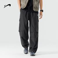 贵人鸟 登山工装裤男女同款