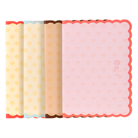  deli/得力 香味 笔记本