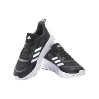 adidas/阿迪达斯 透气网面 运动休闲鞋 青年