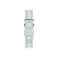 华为 独立GNSS五星定位 智能手环 铝合金表壳 氟橡胶表带