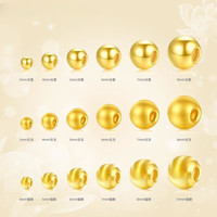  SEODE/瑟迪 黄金转运珠