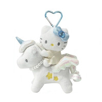 Hello Kitty/凯蒂猫 可爱卡通 毛绒公仔挂件