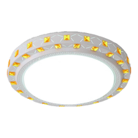  古镇灯具 圆形设计 LED吸顶灯