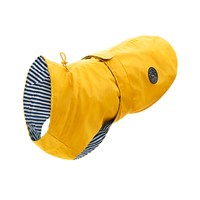 HUNTER 德国hunter狗狗宠物可调节户外防水雨衣中大小型犬反光加厚衣服