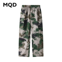 MQD/马骑顿 男士梭织裤子