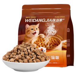 味当家 100%鲜肉制作 猫粮