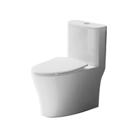 惠达 脲醛抗菌 抽水马桶 305/300mm
