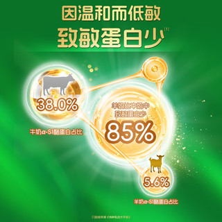  Synutra/圣元 欧洲奶源 婴儿配方羊奶粉 新客大礼包