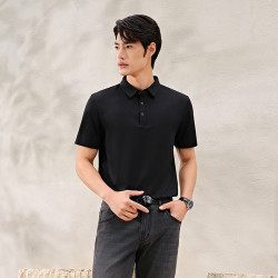 雅戈尔 男士POLO衫