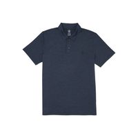 VOLCOM 男式 Hazard Performance 轻高尔夫 Polo