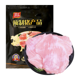  Shuanghui/双汇 源头直发 冻猪松板肉