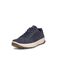 ECCO 爱步 男士 Byway 时尚运动鞋 海军蓝 41 EU