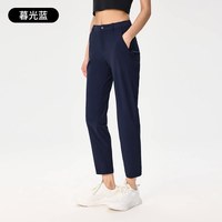 移动端：ROCK&ICE ROCKICE防晒裤女夏季户外超轻弹力冰丝速干裤徒步登山裤直筒裤子