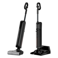 UWANT 友望洗地机云帆Pro 推入式超薄躺平AI自清洁家用洗地机吸拖一体