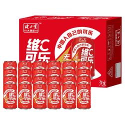 健力宝 无糖维C可乐饮料