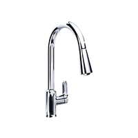 科勒 抽拉式 厨房龙头