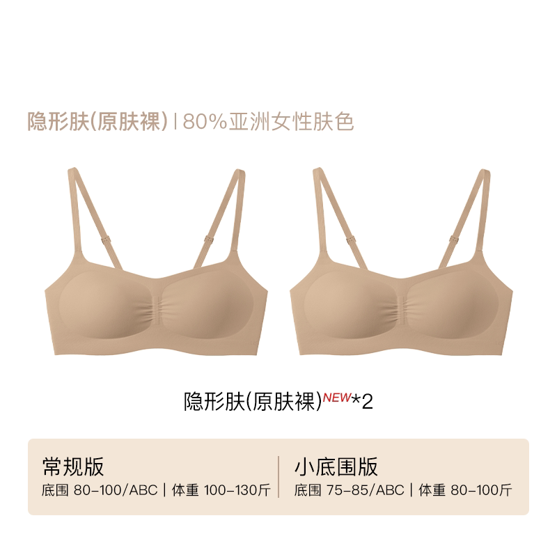 隐形肤+隐形肤