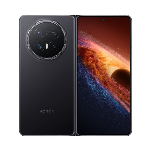今日必买：荣耀 Magic V6 5G手机 16GB+512GB 绒黑色