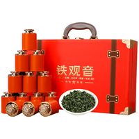 赛天王 特级 铁观音茶叶 【传承好茶】特级铁观音礼盒