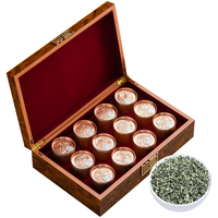  赛天王 特级明前 碧螺春绿茶 【匠心好茶】特级碧螺春礼盒