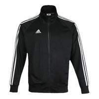 adidas阿迪达斯 男女宽松短款立领 运动夹克