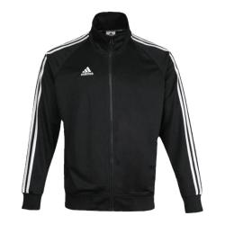 adidas 立领运动外套