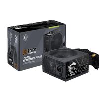  MSI/微星 静音 台式电脑电源