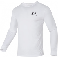  UNDER ARMOUR/安德玛 HEATGEAR面料科技 男士速干T恤 快干-1/2半拉链-HEATGEAR面料科技-修身款 S (165)