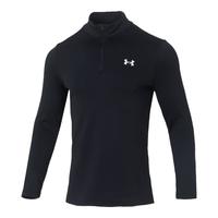  UNDER ARMOUR/安德玛 男士速干T恤 快干-半拉链设计-Base 4.0-加绒款 XL (180)