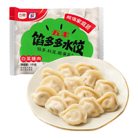 五丰 馅多多 白菜猪肉水饺