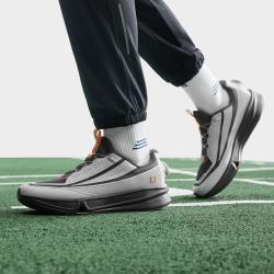 FILA 男鞋跑步鞋男士回弹稳定舒适日常运动鞋子