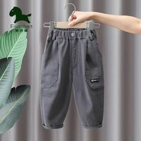 百亿补贴：爱西娜 棉布 儿童长裤