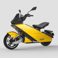 新品发售：零际 X7 Max80 电动摩托车