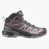  salomon/萨洛蒙 防水 女士登山鞋