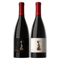  LUX REGIS/類人首 老藤秘藏 干红葡萄酒 马瑟兰&西拉