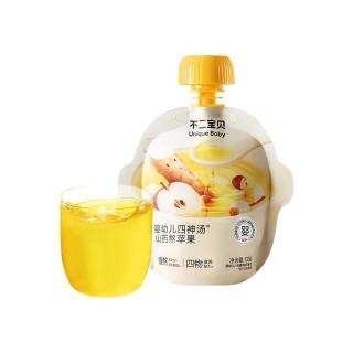 不二宝贝 婴幼儿米饼溶豆泡芙饼干山楂棒奶酪块鳕鱼肠