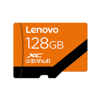 Lenovo/联想 读速100MB/s 存储卡 128GB