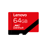 Lenovo/联想 读120MB/s MicroSD存储卡 64GB