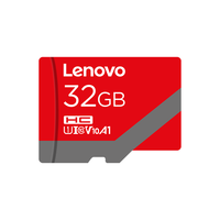 联想 读速100MB/s MicroSD存储卡 32GB
