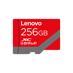 联想 读速100MB/s MicroSD存储卡 256GB