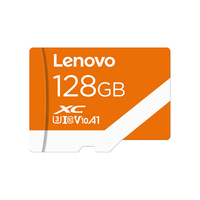 联想 高速存储 MicroSD内存卡 128GB