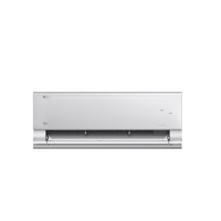 美的 KFR-26GW/QJ201-1 智能语音 钛白金 1匹 壁挂式空调