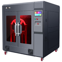 PUWEI/普伟 高精度 工业级3D打印机 恒温器