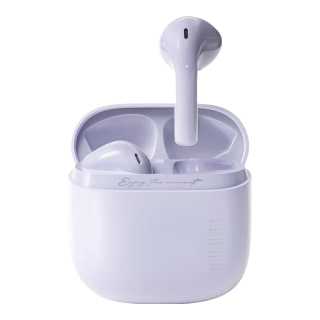 漫步者 真无线 蓝牙6.0 主动降噪  蓝牙耳机  送耳机保护套