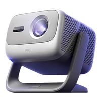  JMGO/坚果投影 4K变焦 投影仪