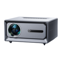  Poner Saund/轟天炮 1080P高清 投影仪 G98W【高端 画质巅峰】