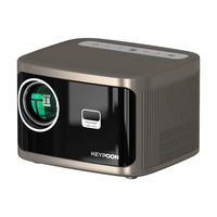  极光追 4K超清解码 投影仪 【顶配版】华为海思芯+4K超高清解码