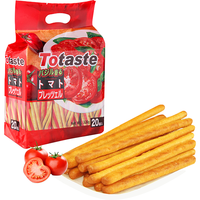 Totaste 土斯 棒饼干 番茄味 320g