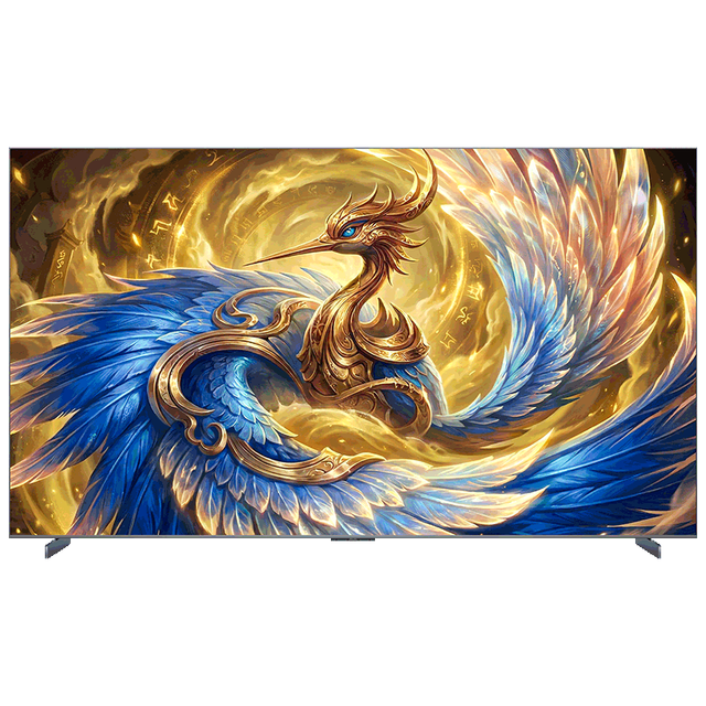 今日必买：雷鸟 鹤7 Pro 26款 85R79A Pro 液晶电视 85英寸 4K