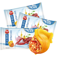 三全 麻辣小龙虾 速冻水饺
